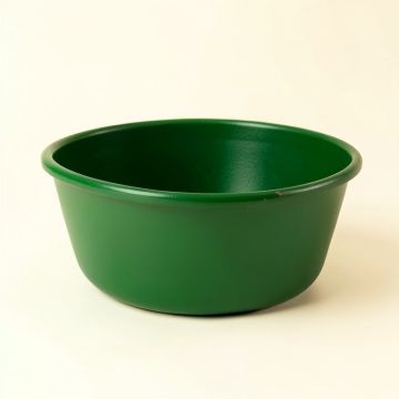 Clay Brook Empty Under-Desk Cable Tray - Green (synthetic illustration; no displayed measurements)