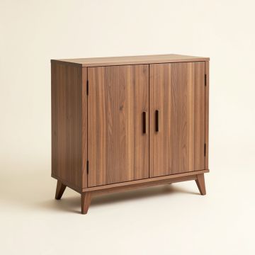 Gracie-Mai 2 Door Accent Cabinet (synthetic illustration; no displayed measurements)