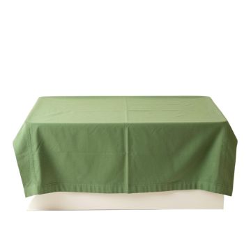 Meadow Crossing Flat Bed Sheet - Green