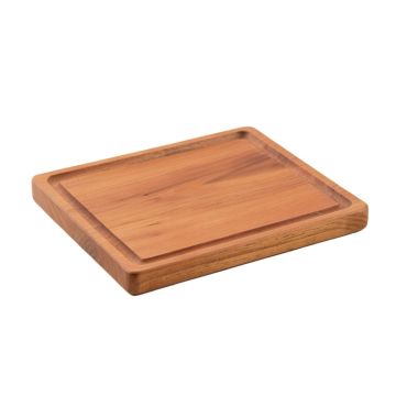 Lake Bluff Cutting Board - Terracotta