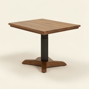 Marchan Square Pub Table (synthetic illustration; no displayed measurements)