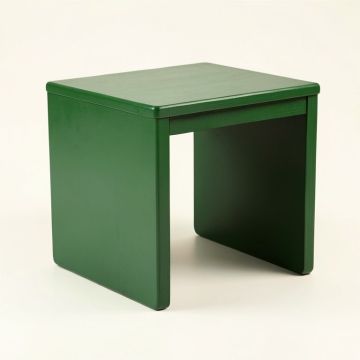 Ridge Falls Side Table - Green (synthetic illustration; no displayed measurements)