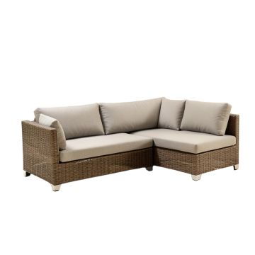 Morley 4 Piece Sofa Seating Group With Cushions