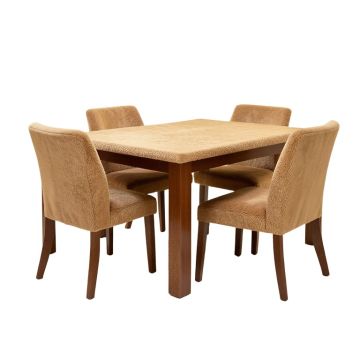 Yeung 5 Piece Dining Set