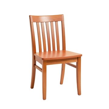 Rowan Arc Dining Chair - Terracotta