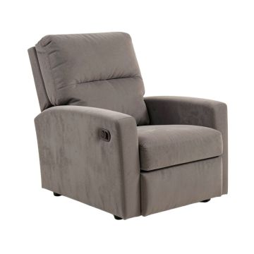 Desirey 34.3 '' Wide Power Wall Hugger Standard Recliner