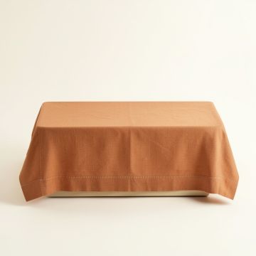 Birch Arc Flat Bed Sheet (synthetic illustration; no displayed measurements)