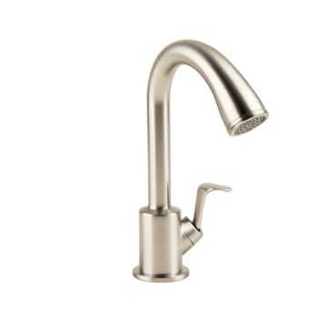 Arbor Single Handle Kitchen Faucet With Side Spray