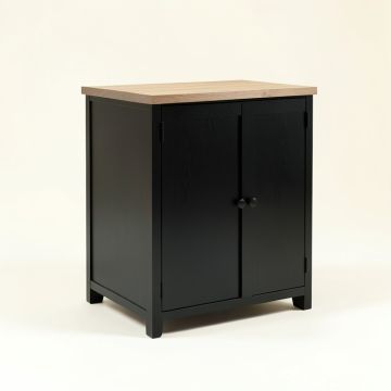 Heath Arc Freestanding Laundry Folding Counter (synthetic illustration; no displayed measurements)