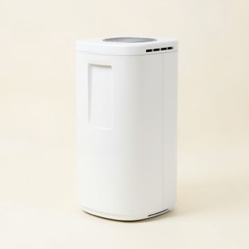 Vitality Countertop Water Filtration System (synthetic illustration; no displayed measurements)
