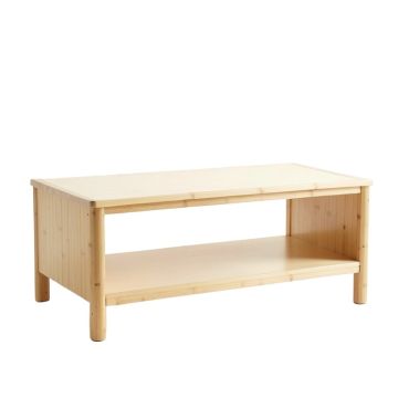 Holly Crest Coffee Table - Cream