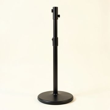 Siegel Fillable Cantilever Resin Free Standing Umbrella Base (synthetic illustration; no displayed measurements)