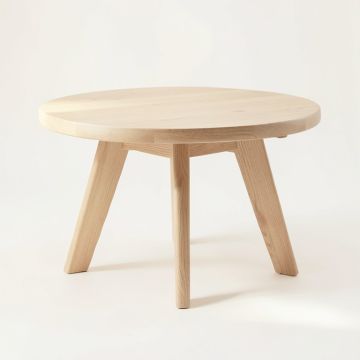 Birch Canyon Patio Table - Beige (synthetic illustration; no displayed measurements)