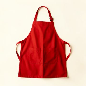 Ayesha Curry Canvas Kid Apron (synthetic illustration; no displayed measurements)