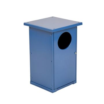 Parmenter Owl 16 In X 7 In X 4 In Birdhouse