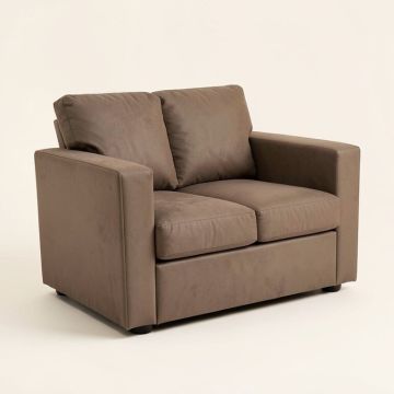 Lavine 78 '' Loveseat With Reversible Cushions (synthetic illustration; no displayed measurements)
