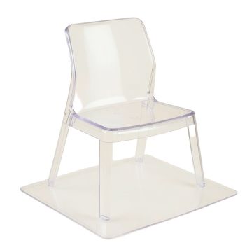 Wayfair Basics Hard Floor Straight Edge Chair Mat