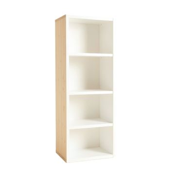 Linden Arc Narrow Cubby Tower