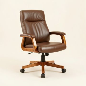 Parkhurst Executive Chair (synthetic illustration; no displayed measurements)