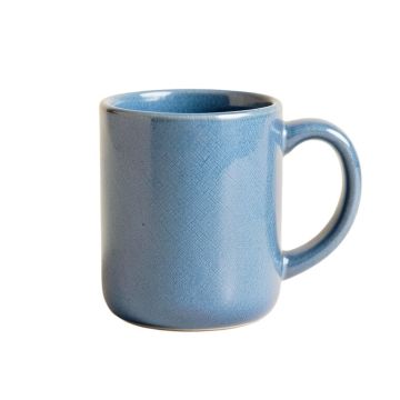 Dawn Brook Ceramic Mug - Blue