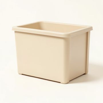 99 Gallon Plasic Deck Box (synthetic illustration; no displayed measurements)