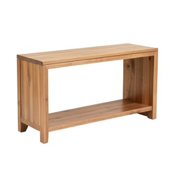 Regan 37.8 '' Solid Wood Console Table