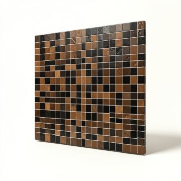Ceramic Mosaic Subway Wall & Floor Tile (synthetic illustration; no displayed measurements)
