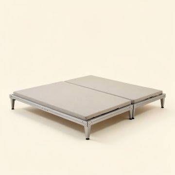 15 '' Adjustable Bed Base (synthetic illustration; no displayed measurements)