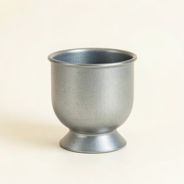 Ash Bridge Empty Candle Holder - Gray (synthetic illustration; no displayed measurements)