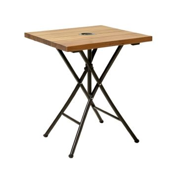 Lleyton Outdoor Folding Bistro Table