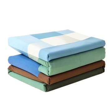 Modern Baby 4 Piece Crib Bedding Set