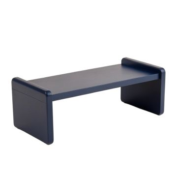 Shore Crossing Indoor Bench - Navy