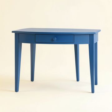 Sage Falls Writing Desk - Blue (synthetic illustration; no displayed measurements)