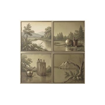 3 Piece Wall Decor Set