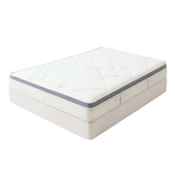 Sealy Copper Chill 12 '' Medium Graphite Infused Gel Memory Foam Mattress