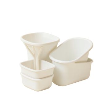Aikins 6 Piece Bathroom Accessory Set