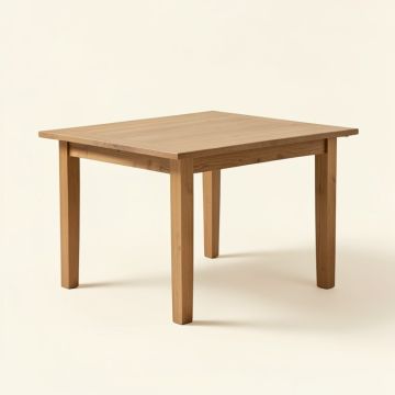 Weller 30 '' Dining Table (synthetic illustration; no displayed measurements)