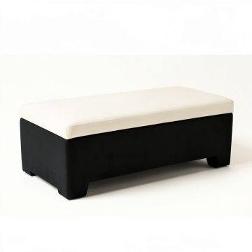Schmit Upholstered Storage Bench (synthetic illustration; no displayed measurements)