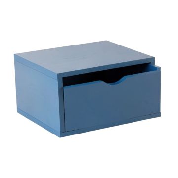 Cedar Dale Under-Desk Drawer Unit - Blue