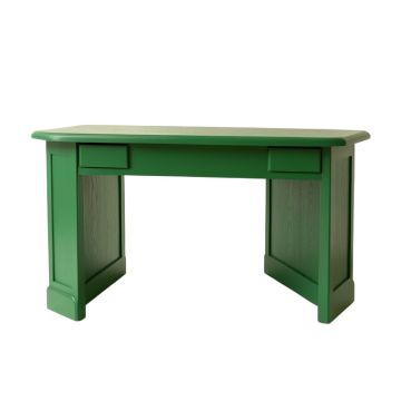 Flint Brook Writing Desk - Green