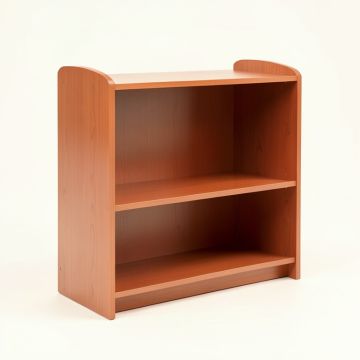 Willow Brook Desktop Shelving Unit - Terracotta (synthetic illustration; no displayed measurements)