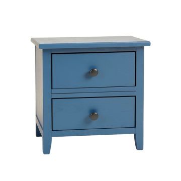 Harbor Crest Nightstand - Blue