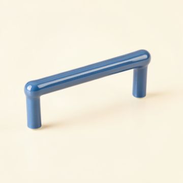 Bay Bluff Cabinet Handle Without Packaging - Blue (synthetic illustration; no displayed measurements)