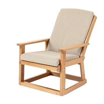 Piper Swivel Reclining Glider