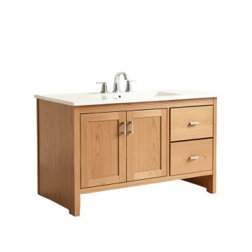 Lewes 60 '' Double Bathroom Vanity Set