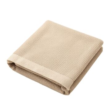 Willow Bridge Bath Towel - Beige