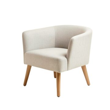 Kohut Linen Side Chair