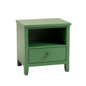Cliff Bend Nightstand - Green