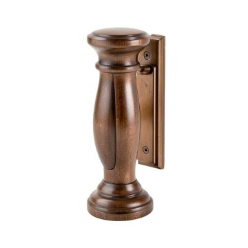 Inactive Interior Broadway Lever Greenwich Rosette Dummy Entry Set ( Exterior Portion