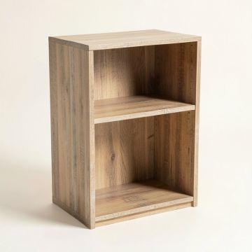 Ramer 4 - Shelf Storage Cabinet (synthetic illustration; no displayed measurements)